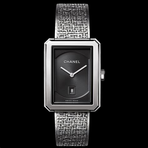 cost of chanel boyfriend watch|chanel boy friend watch.